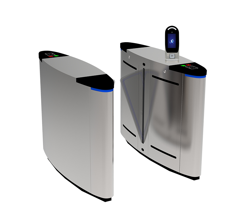 韦德国际1946韦德景区社保卡实名消费闸机